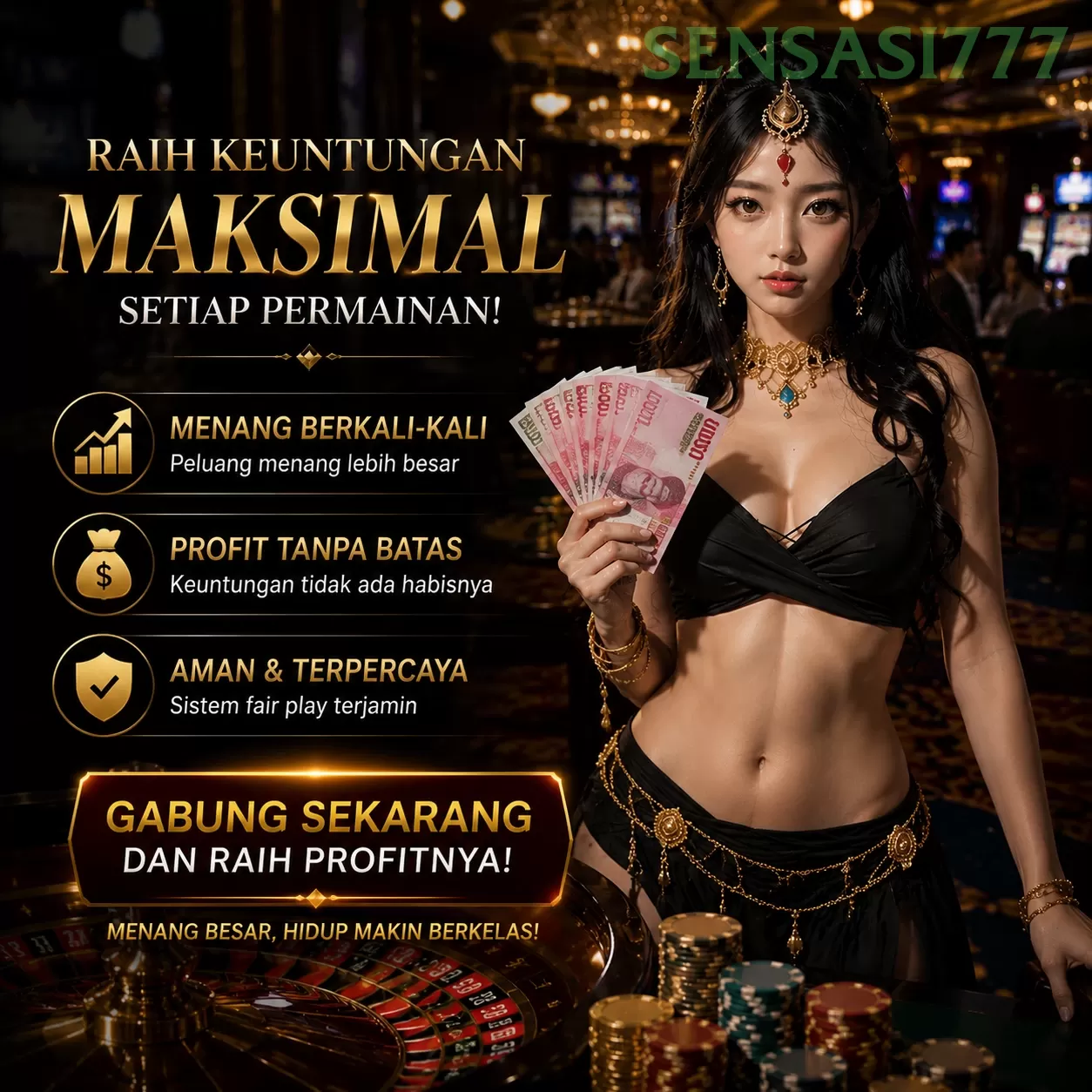 Alan Budikusuma avatar