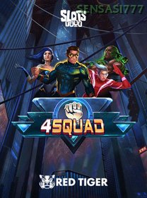 4 Squad game cover