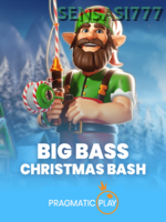 Big Bass Christmas Bash game cover