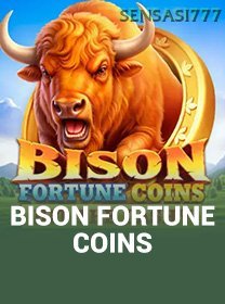 Bison Fortune Coins game cover
