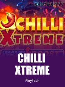 Chilli Xtreme game cover