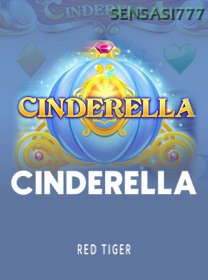 Cinderella game cover