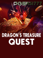 Dragons Treasure Quest game cover