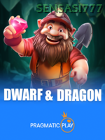 Dwarf Dragon game cover