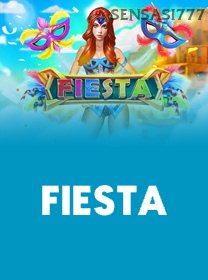 Fiesta game cover