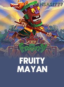 Fruity Mayan game cover