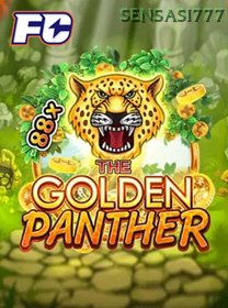 Golden Panther game cover