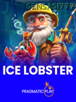 Ice Lobster game cover