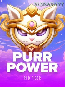 Purr Power game cover
