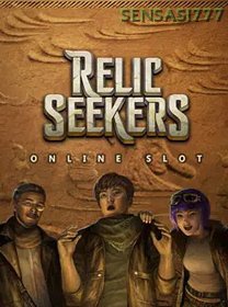 Relic Seekers game cover