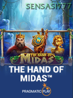 The Hand Of Midas game cover