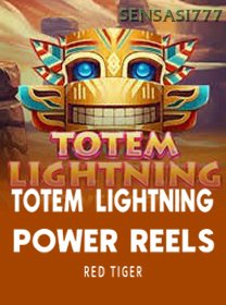 Totem Lightning Power Reels game cover