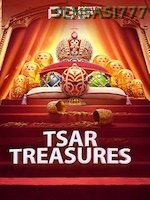 Tsar Treasures game cover