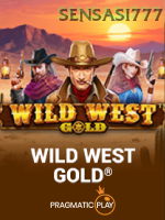 Wild West Gold game cover