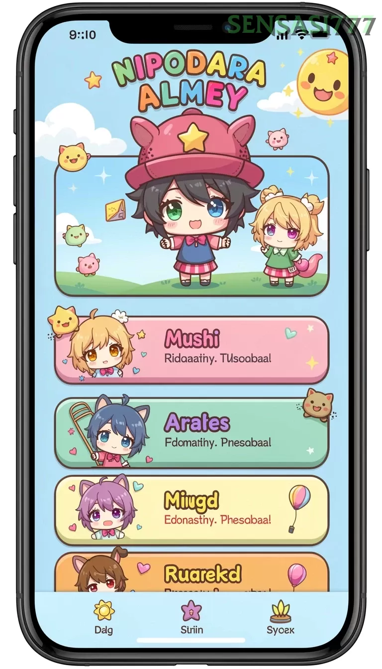 Koleksi sensasi777 Slot Gacor screenshot