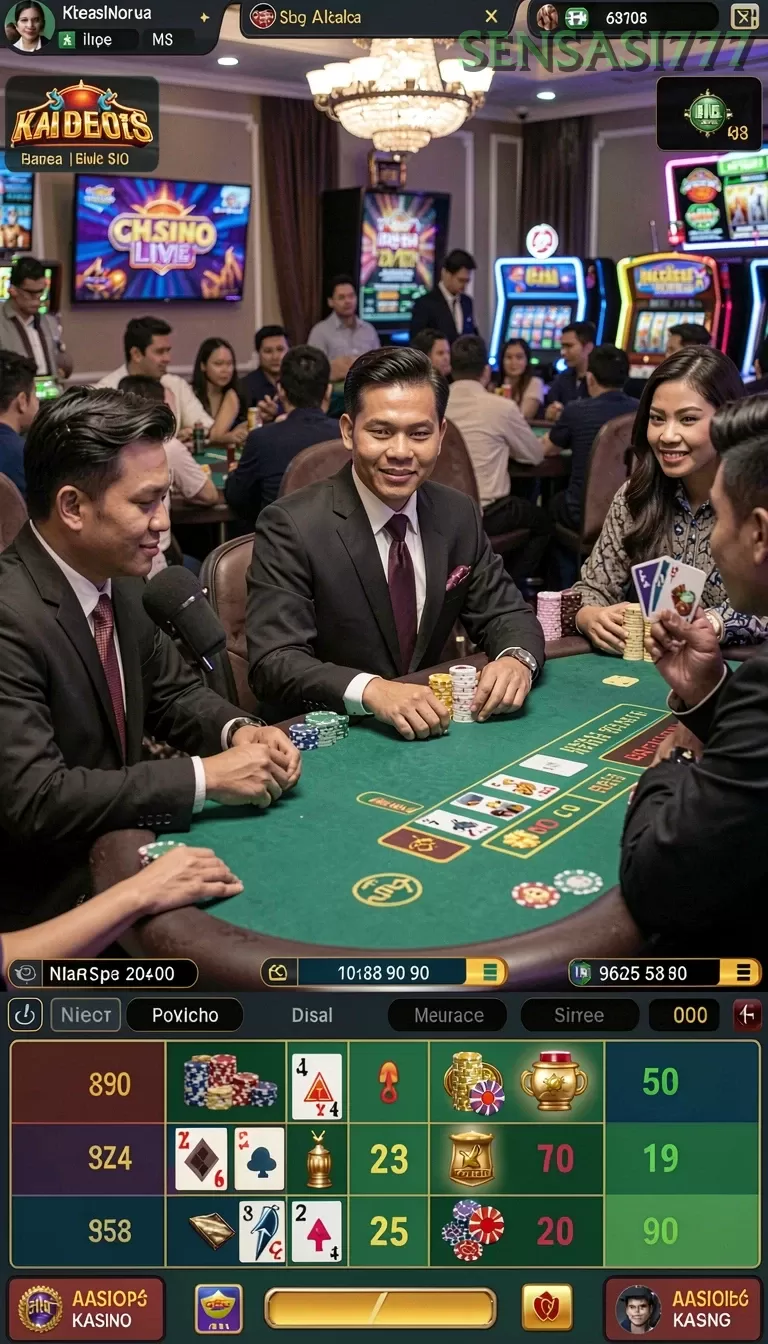 Screenshot Koi Cash nomor 2
