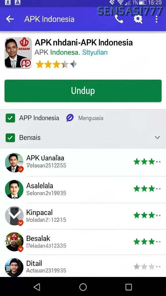 Screenshot Koi Cash nomor 1