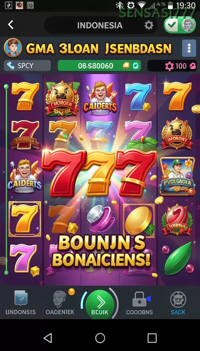 Screenshot Totem Lightning Power Reels nomor 1
