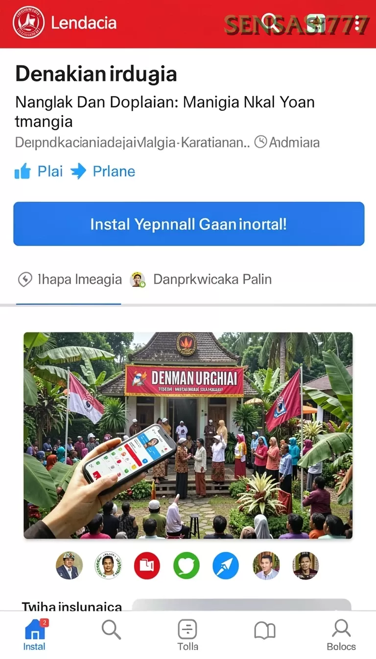 Bonus Spesial Download sensasi777 APK screenshot