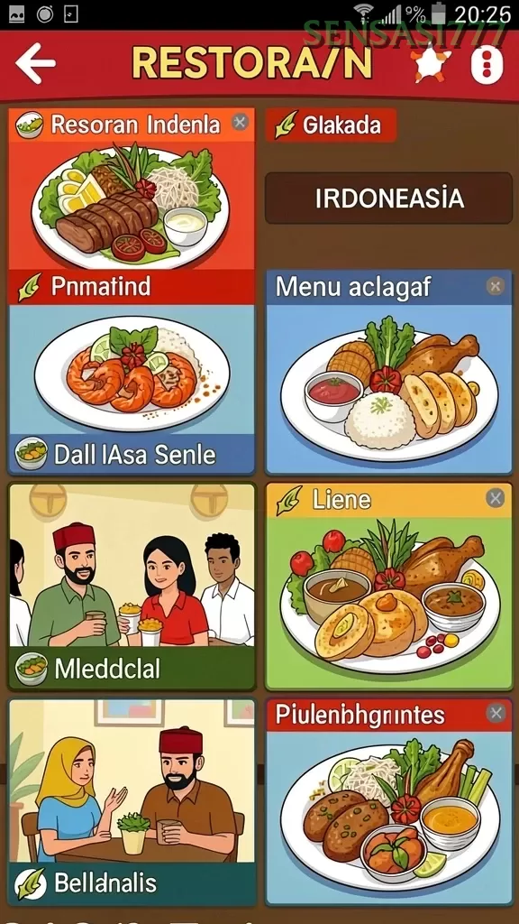 Screenshot Songkran Warfare nomor 1