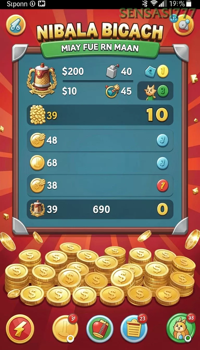 Bonus Garansi Kekalahan 100% screenshot