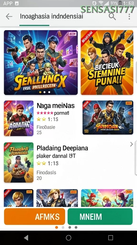 Screenshot Bison Fortune Coins nomor 2