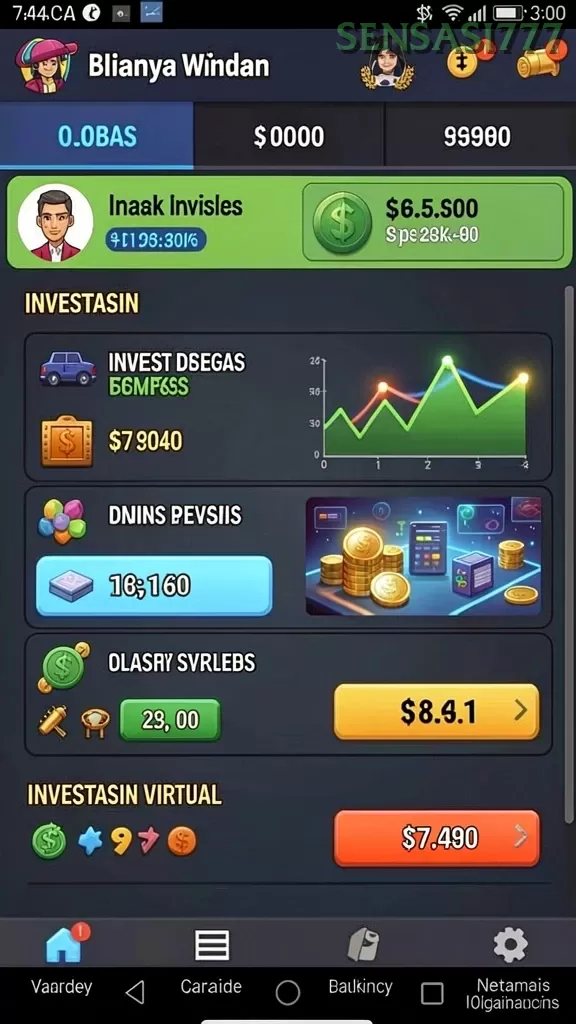 Screenshot Ice Lobster nomor 1