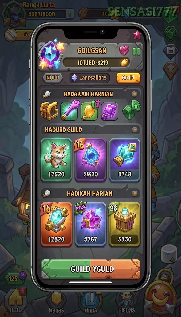 Screenshot Fruity Mayan nomor 1