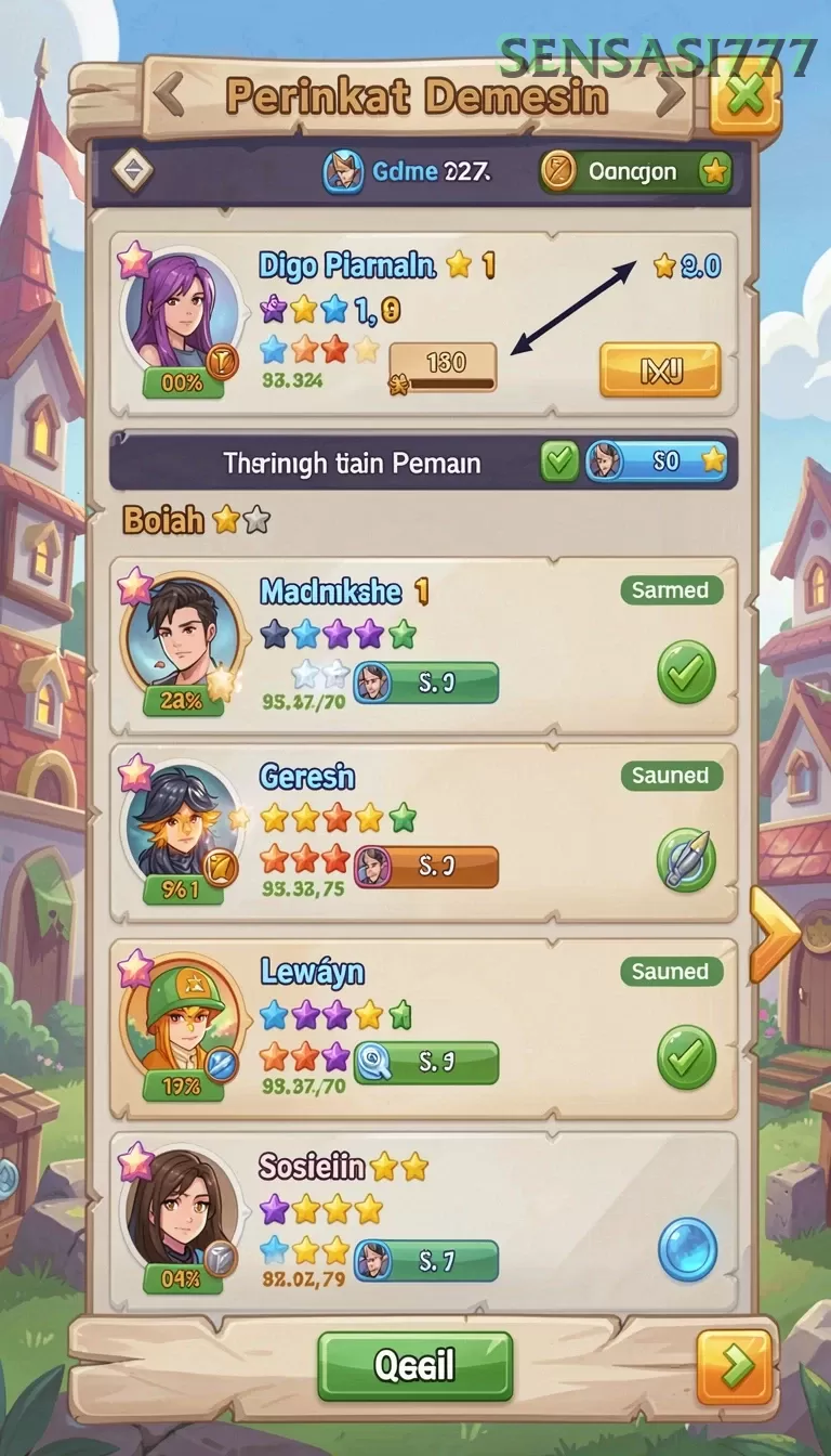 Bonus Garansi Kekalahan 100% screenshot