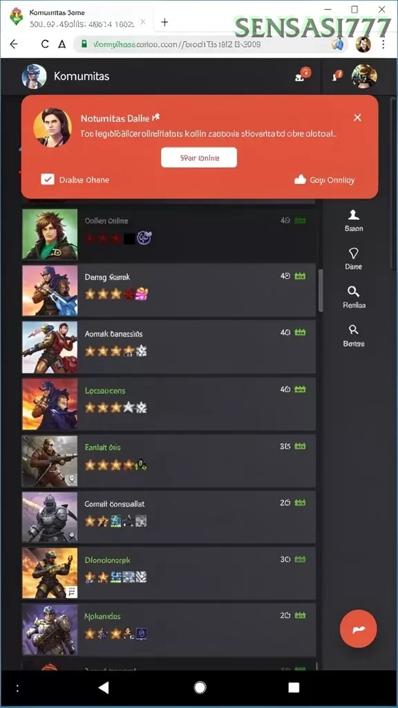 Screenshot Fortune Dragon nomor 1
